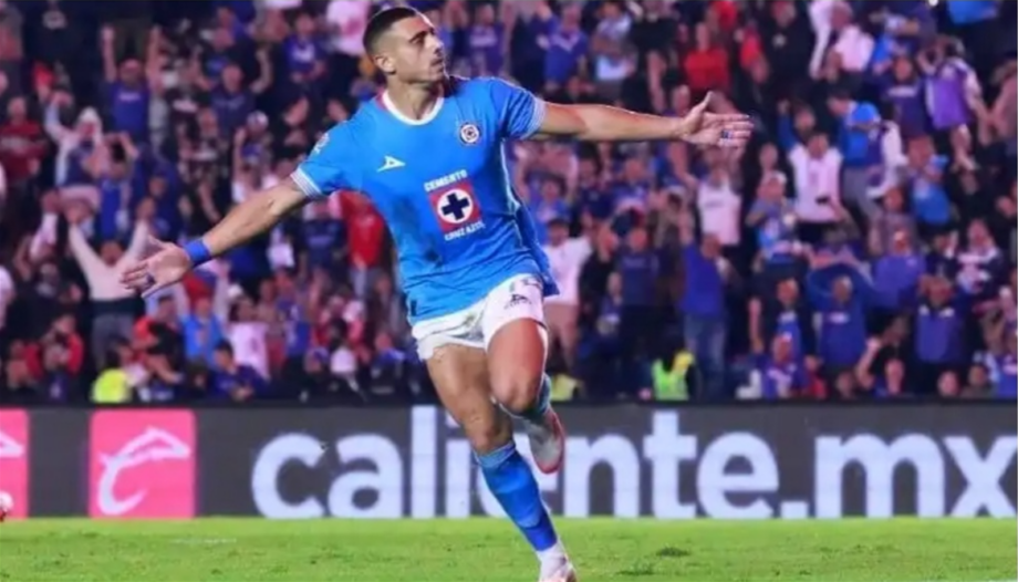 Giorgos Giakoumakis debuta como goleador en el futbol mexicano