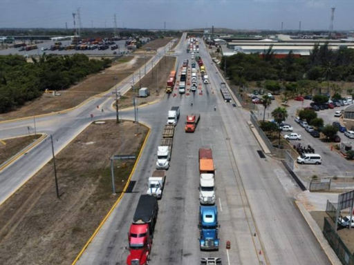 Manifestación de Transportistas Afectará Carreteras hacia Monterrey el Lunes