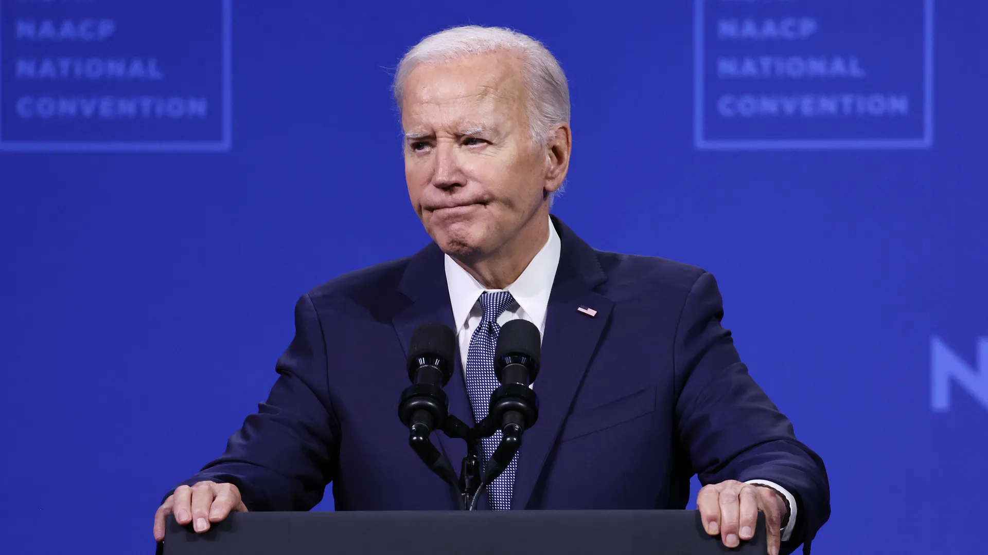 Biden se retira de la contienda presidencial 2024