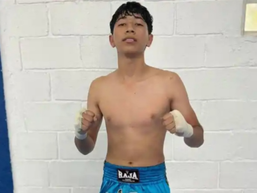 rturo Gamaliel Limón convocado por la Federación Mexicana de Muay Thai