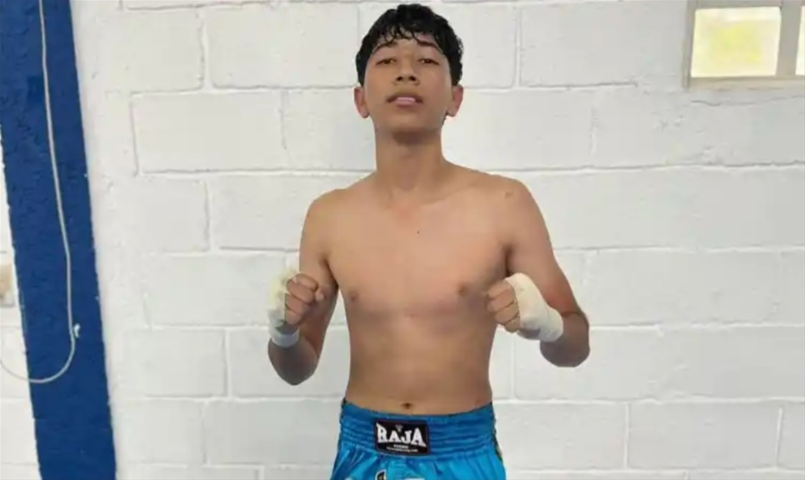 rturo Gamaliel Limón convocado por la Federación Mexicana de Muay Thai