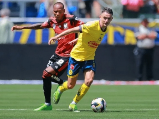 Tigres se preparan para romper racha contra América