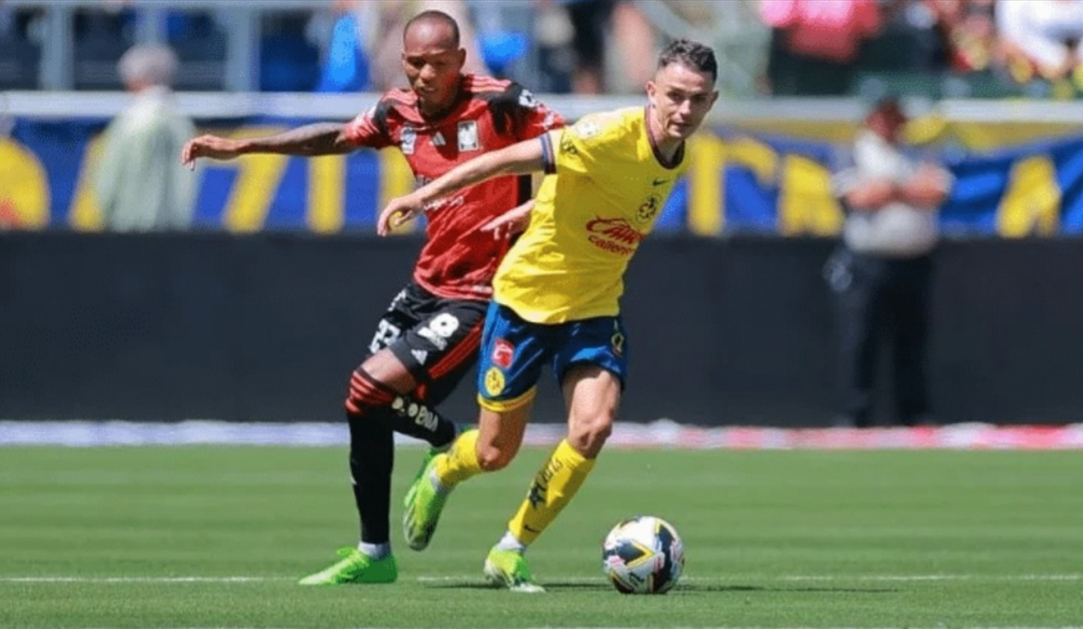 Tigres se preparan para romper racha contra América