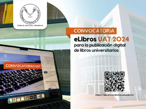 Convocatoria para Publicación de Obras Académicas en la UAT