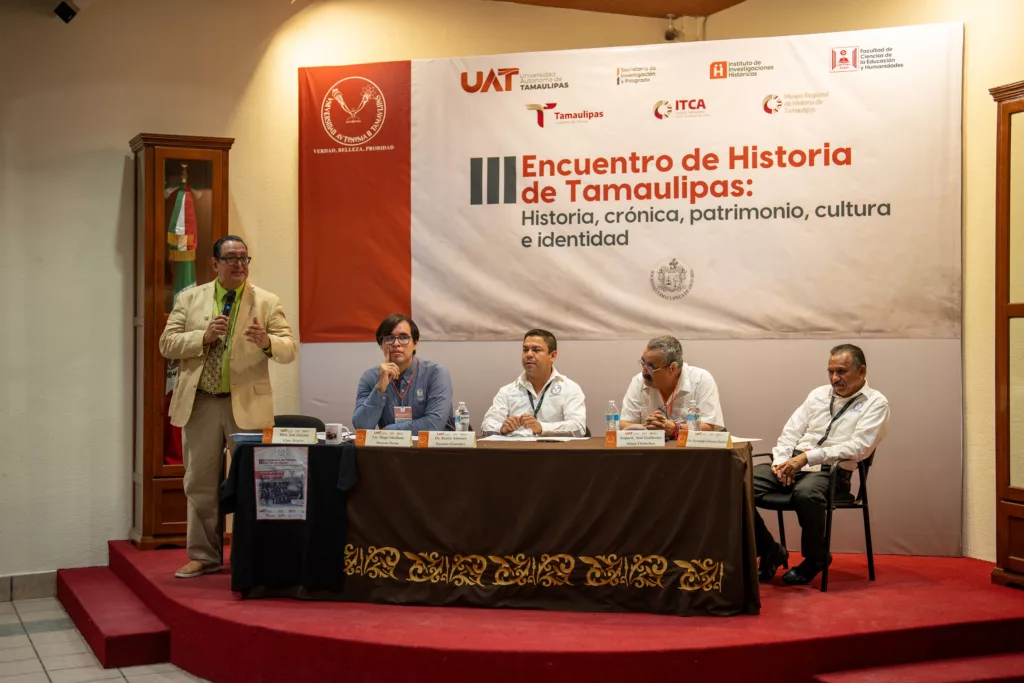 Encuentro Histórico de Tres Días en Tamaulipas