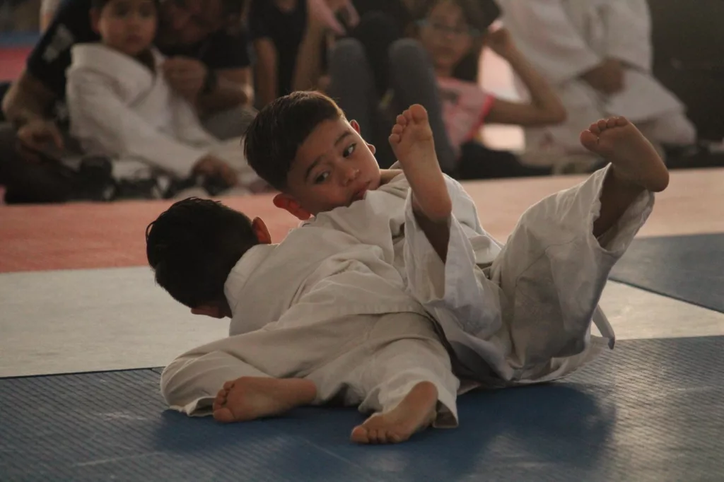 Éxito en el Selectivo de Judo de la UAT