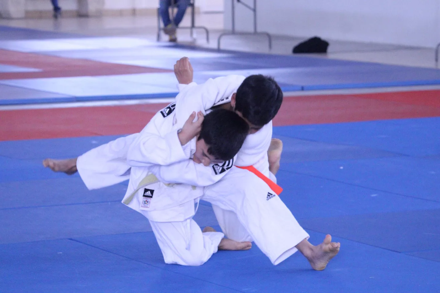 Torneo Estatal Selectivo de Judo en UAT