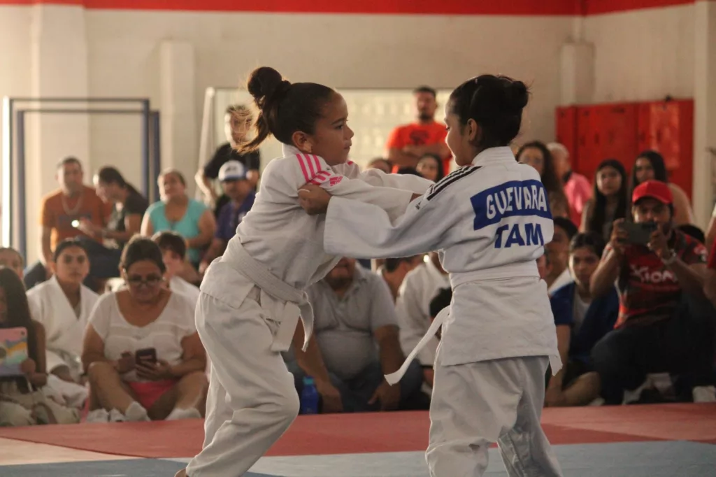 Éxito en el Selectivo de Judo de la UAT