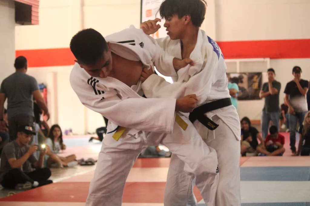 Éxito en el Selectivo de Judo de la UAT