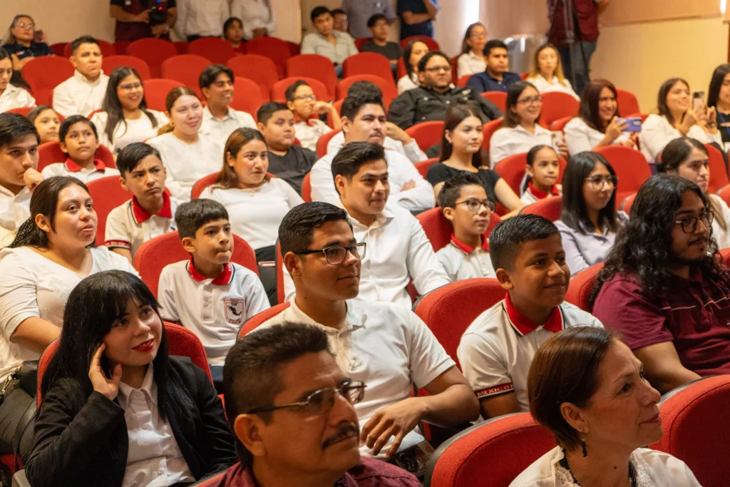 Clausura del Programa UAT-Peraj "Adopta un Amigo" 2023-2024