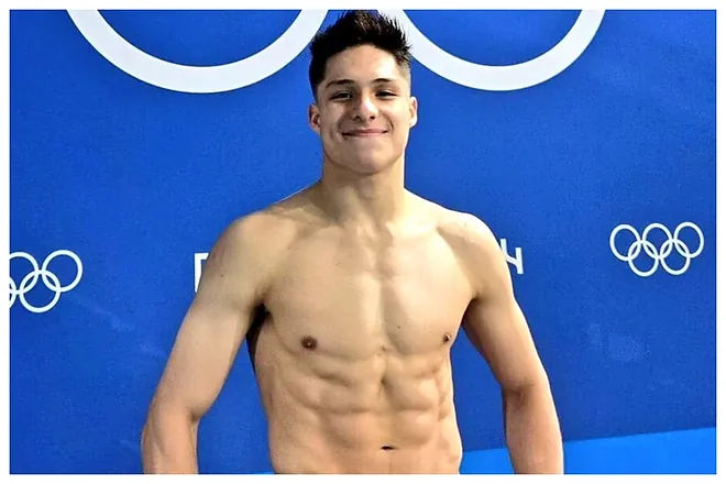 Osmar Olvera clasifica a semifinal de trampolín 3 metros; Kevin Muñoz, reserva