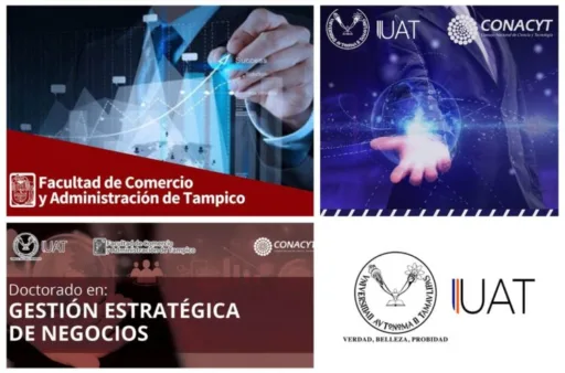 UAT Ofrece Doctorado en Gestión Estratégica de Negocios