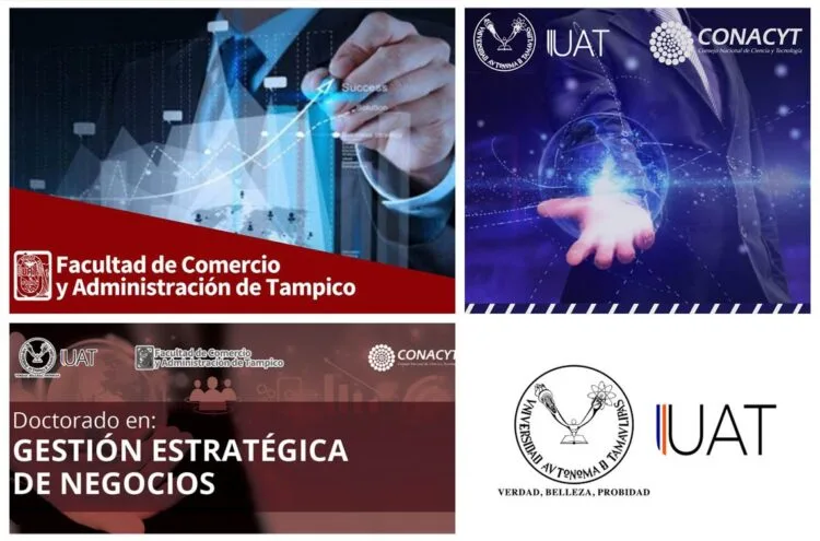 UAT Ofrece Doctorado en Gestión Estratégica de Negocios