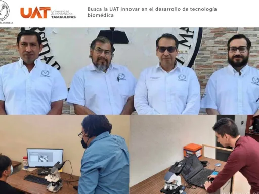 UAT impulsa avances en tecnología biomédica