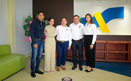 Injuve Tamaulipas y CBTis No. 236 firman convenio para beneficio de estudiantes