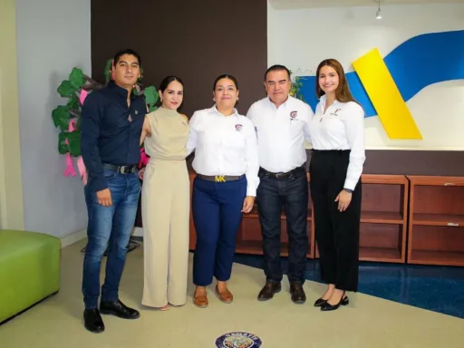 Injuve Tamaulipas y CBTis No. 236 firman convenio para beneficio de estudiantes