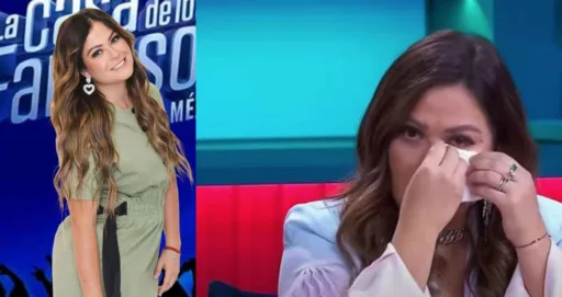 Mariana Echeverría es la cuarta eliminada de La Casa de los Famosos