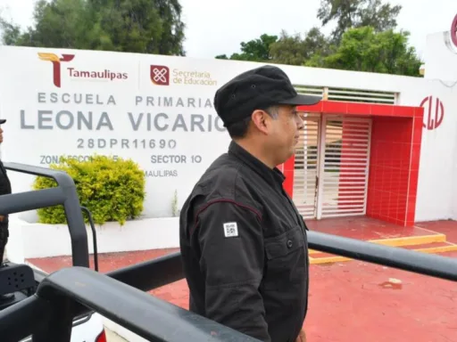 Guardia Estatal refuerza vigilancia en escuelas tras inicio de ciclo escolar 2024-2025