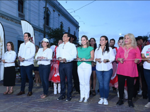 Festejan Día de la Juventud y Feria de Regreso a Clases en Libre 17