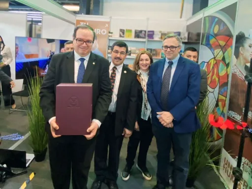 UAT participa en la Feria Internacional del Libro de la UNAM, FILUNI 2024