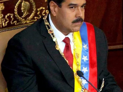 Nicolás Maduro es Declarado Virtual Ganador en Venezuela