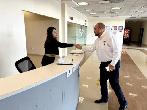 Supervisión del Secretario General de Gobierno en Registro Civil e Instituto Registral y Catastral