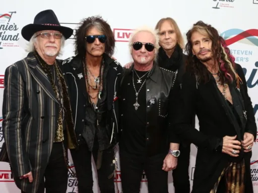 Aerosmith Anuncia su Retiro Definitivo de los Escenarios