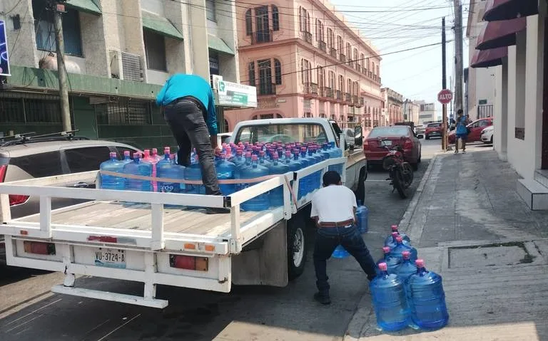 Purificadoras de agua reanudan operaciones en Tampico y Madero tras crisis hídrica