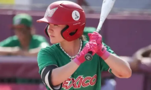 Estudiante de la UAT en el Equipo Ideal de la Copa Mundial de Béisbol