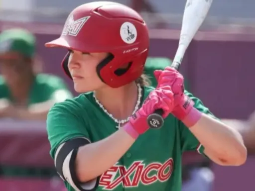 Estudiante de la UAT en el Equipo Ideal de la Copa Mundial de Béisbol