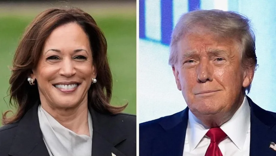 Trump reprograma debate con Kamala para el 4 de septiembre