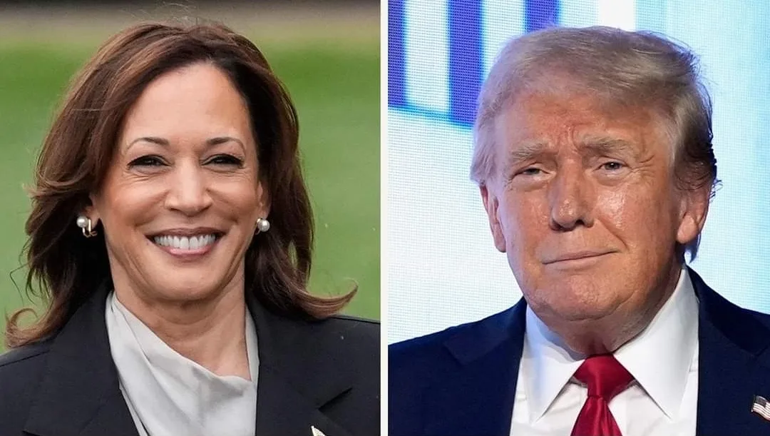 Trump reprograma debate con Kamala para el 4 de septiembre