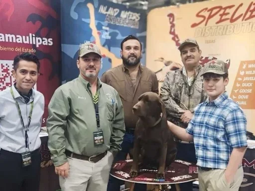 Tamaulipas Exhibe con Éxito Oferta Cinegética en Hunters Extravaganza