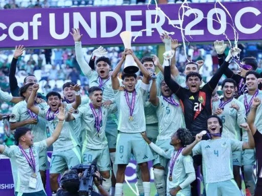 México Triunfa en la Sub-20 con Dramática Remontada ante Estados Unidos