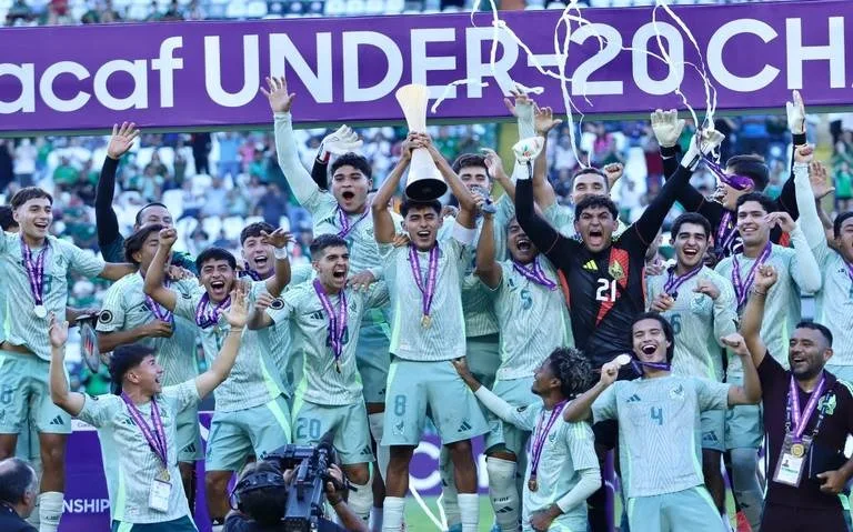 México Triunfa en la Sub-20 con Dramática Remontada ante Estados Unidos