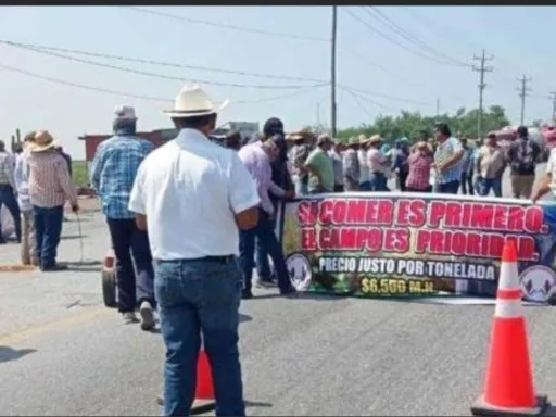 Agricultores amenazan con más bloqueos