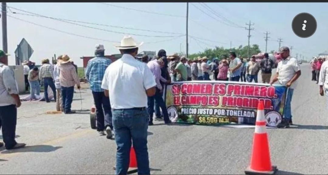 Agricultores amenazan con más bloqueos