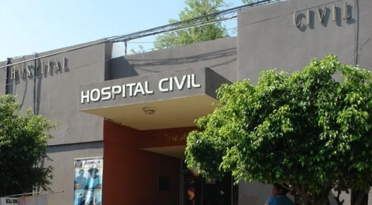 Hospital Civil de Victoria enfrentó crisis por falta de luz