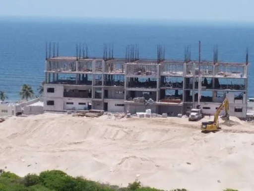 Más inversiones en Playa Miramar: construirán edificio de ocho pisos