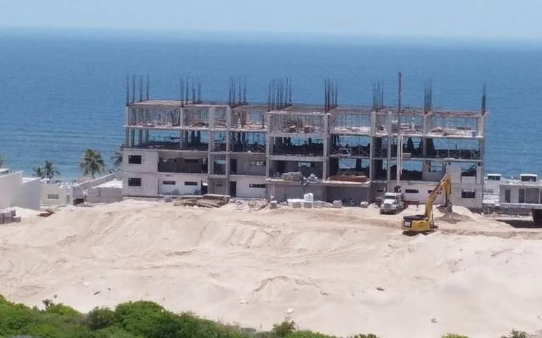 Más inversiones en Playa Miramar: construirán edificio de ocho pisos