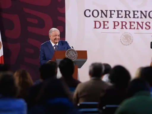 AMLO presume seguridad y potencial económico de Tamaulipas