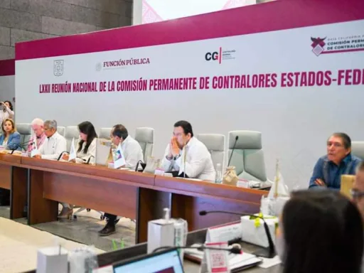 Tamaulipas Será Sede de la Segunda Asamblea Ordinaria de la Región Noreste 2024 de Contralores Gubernamentales