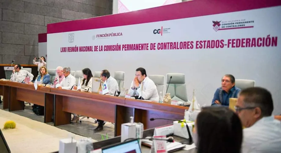 Tamaulipas Será Sede de la Segunda Asamblea Ordinaria de la Región Noreste 2024 de Contralores Gubernamentales