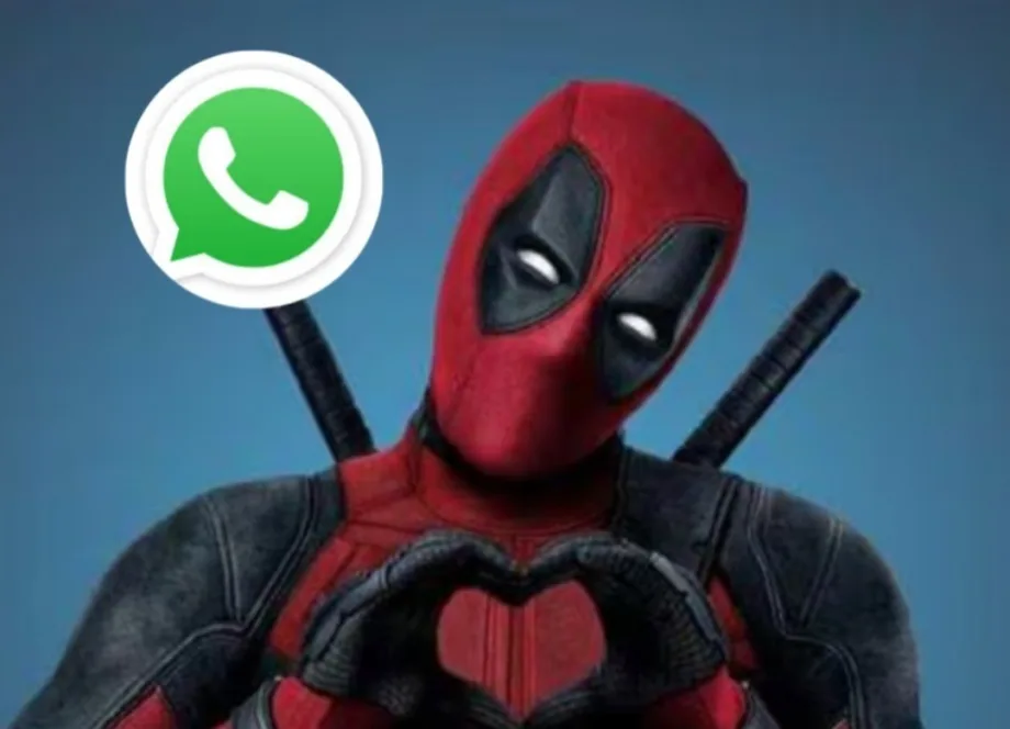 ¡Chimichangas! Activa el 'Modo Deadpool' en WhatsApp