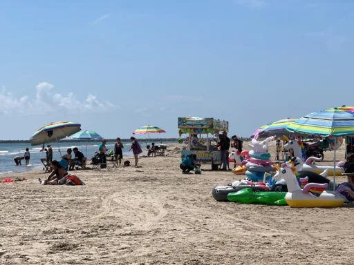 Noticias Falsas Afectan al Turismo en Playa Miramar, Ciudad Madero