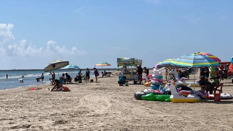 Noticias Falsas Afectan al Turismo en Playa Miramar, Ciudad Madero