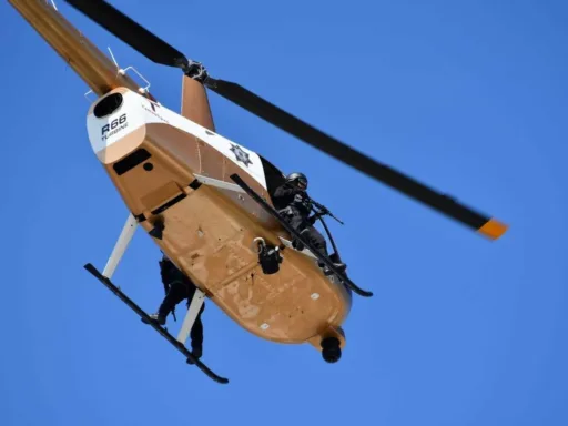 Guardia Estatal Refuerza Vigilancia por Aire y Tierra