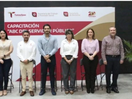 Inicia Ciclo de Capacitación “El ABC del Servidor Público” en Tamaulipas