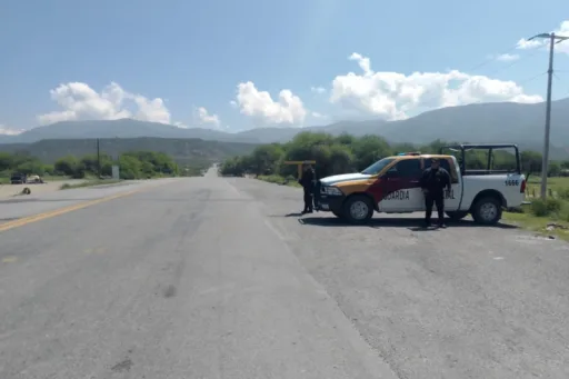 Guardia Estatal refuerza vigilancia en carreteras y ejidos