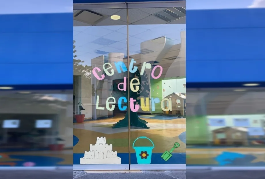 ITCA Invita a Dinámica en Centro de Lectura para Niños